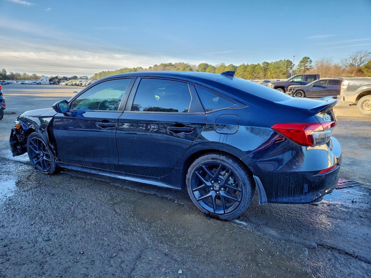 2024 HONDA CIVIC