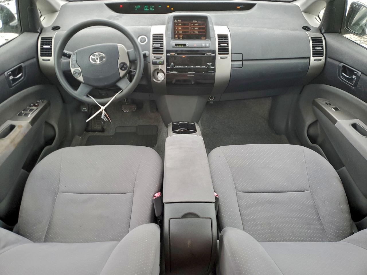 2009 TOYOTA PRIUS