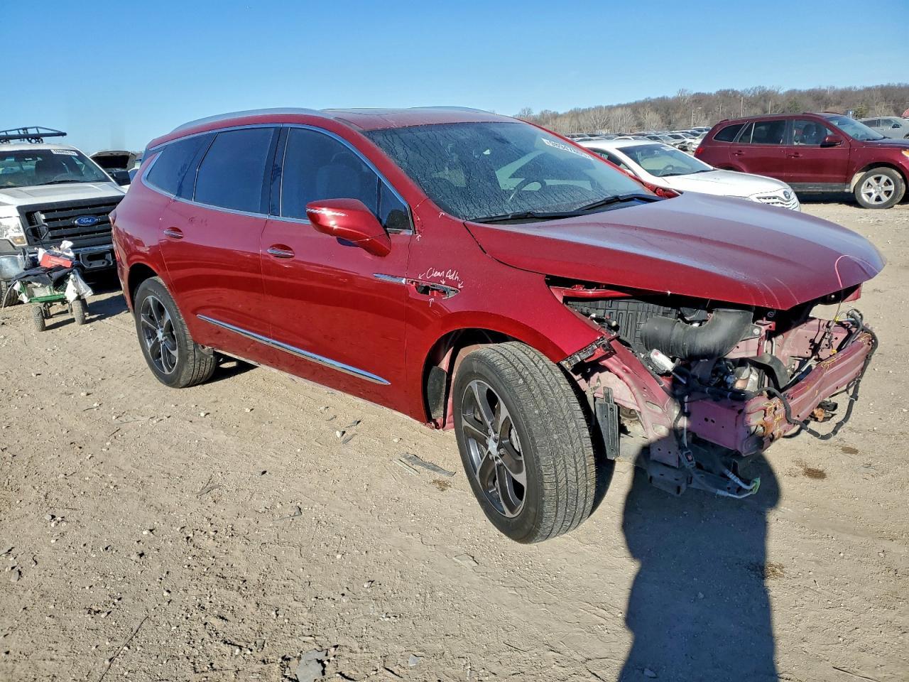 2020 BUICK ENCLAVE