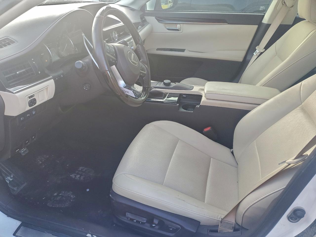 2018 LEXUS ES 350
