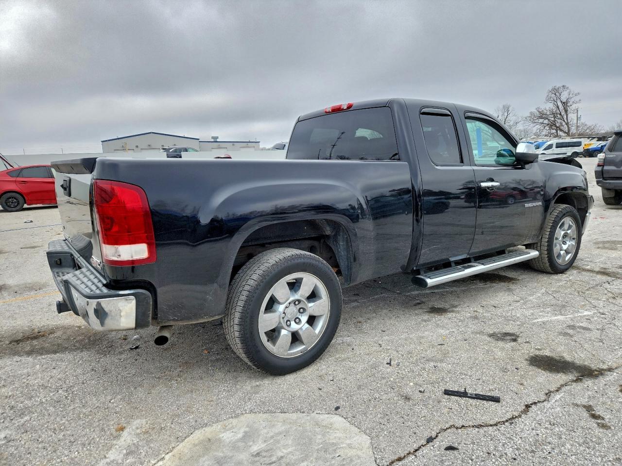 2011 GMC Sierra