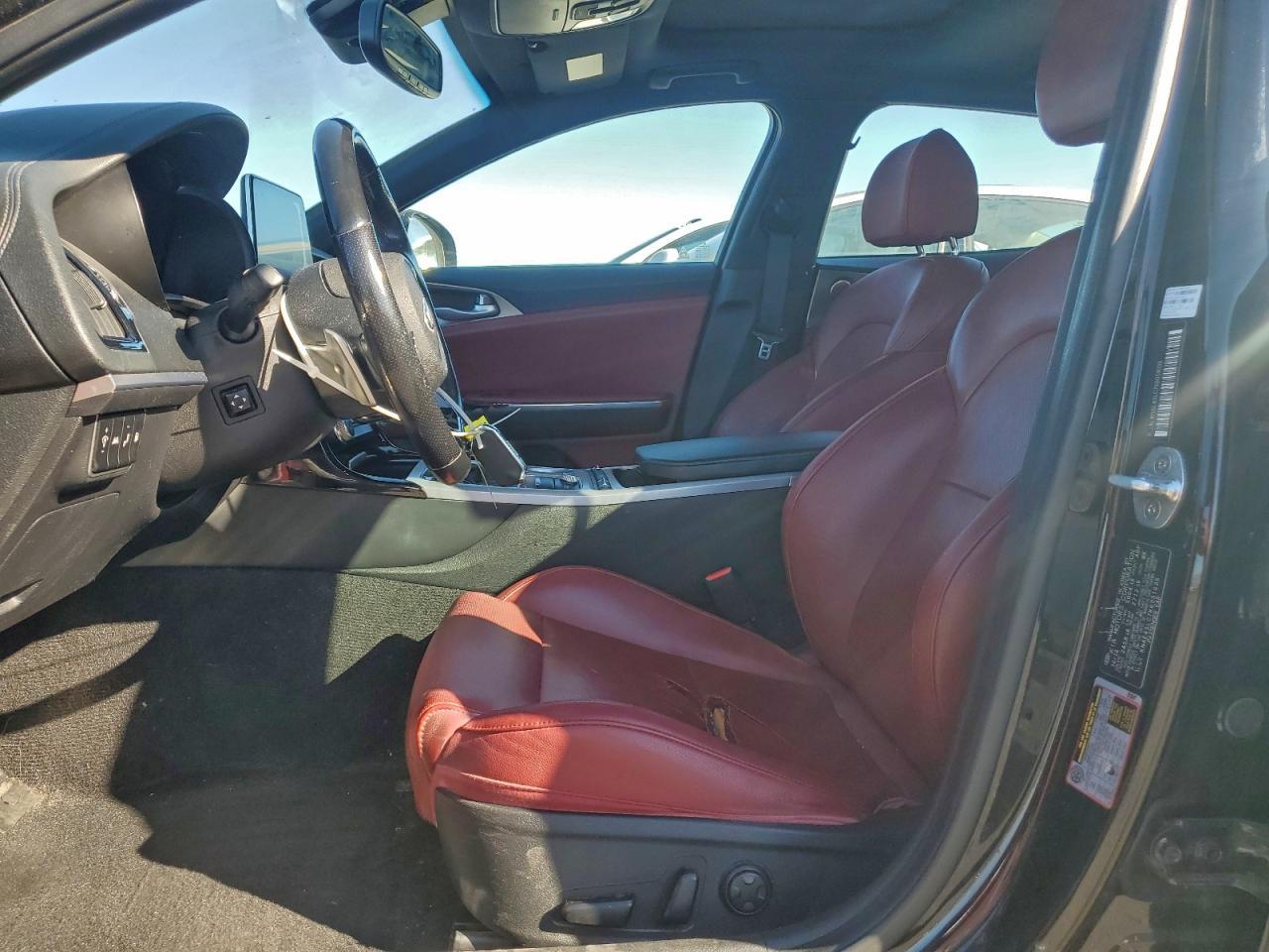 2019 KIA Stinger