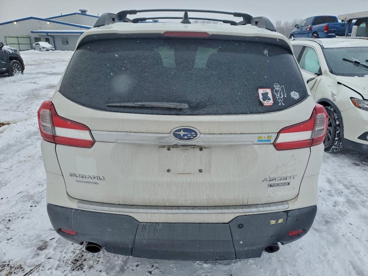 2021 SUBARU Ascent