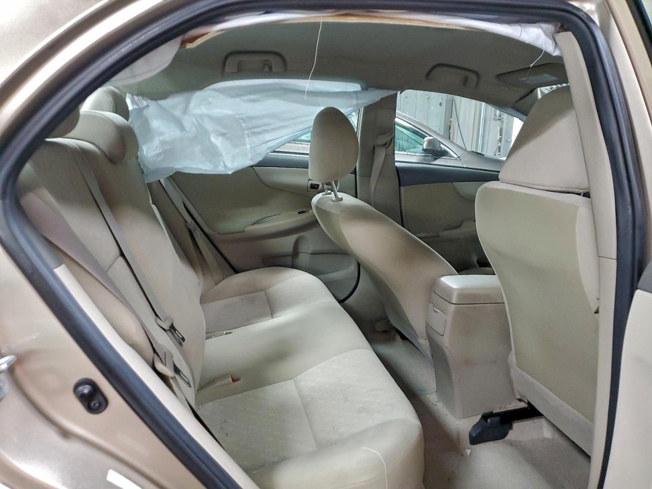 2009 TOYOTA COROLLA
