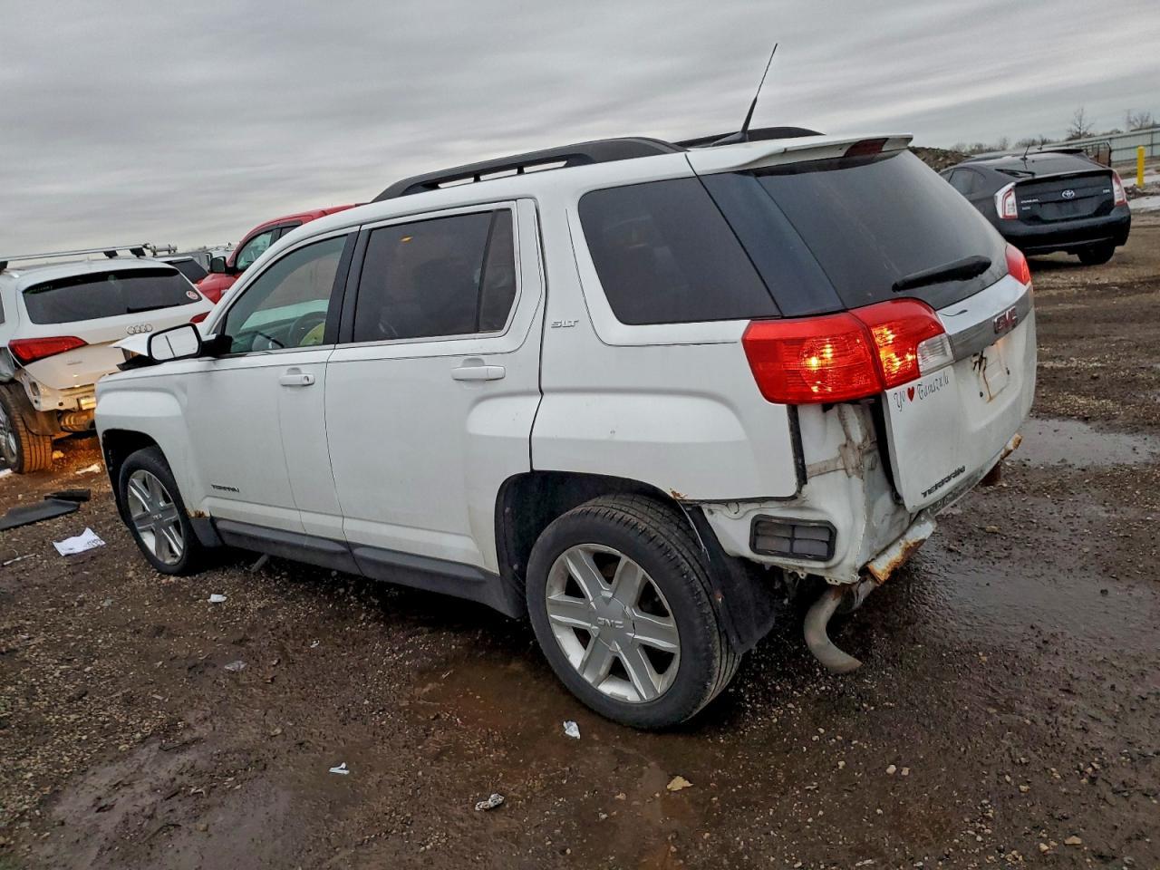 2011 GMC Terrain