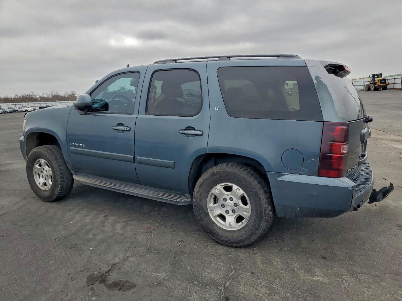 2008 CHEVROLET Tahoe