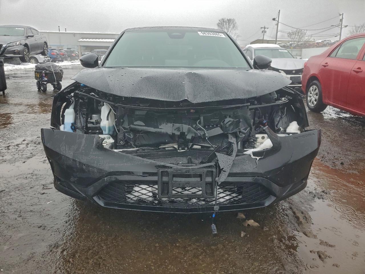 2025 ACURA Integra