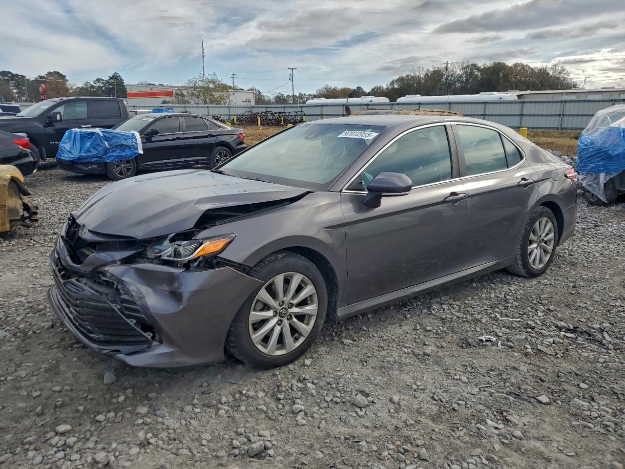 2019 TOYOTA CAMRY