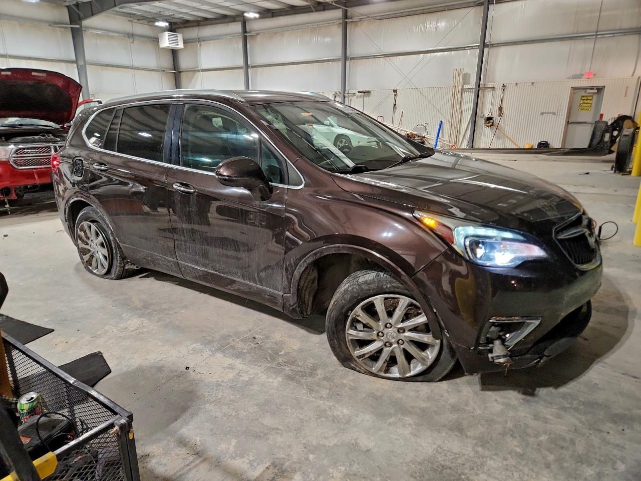 2020 BUICK Envision