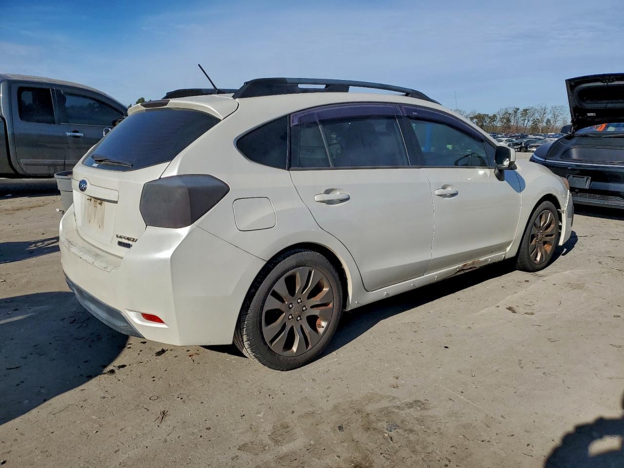 2013 SUBARU IMPREZA