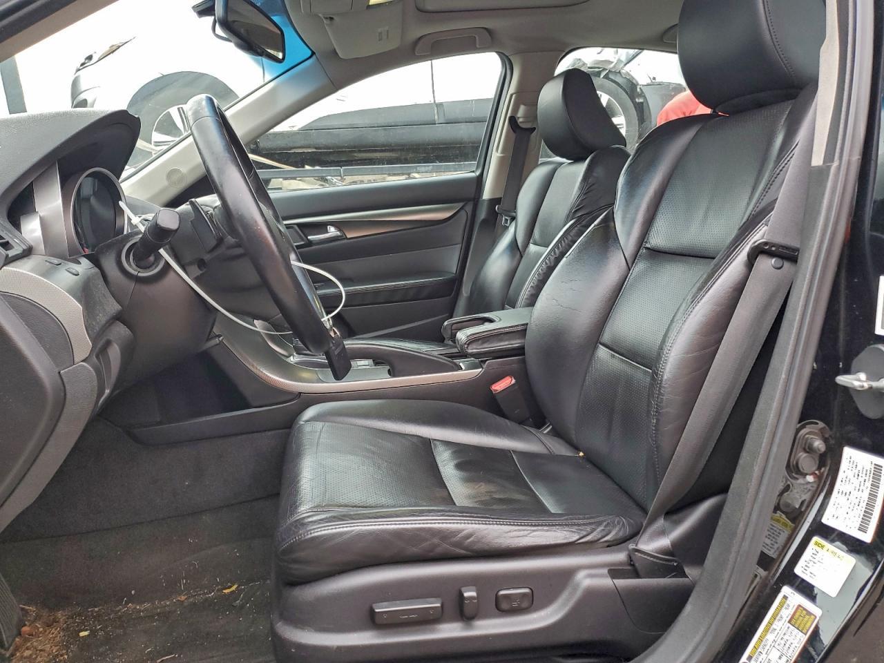 2012 ACURA TL