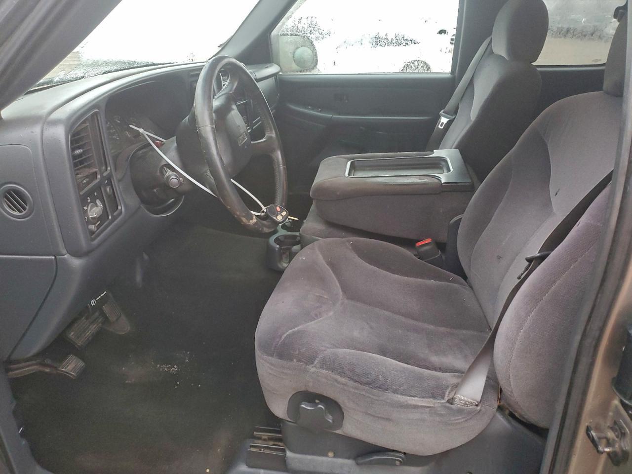 2002 GMC Sierra