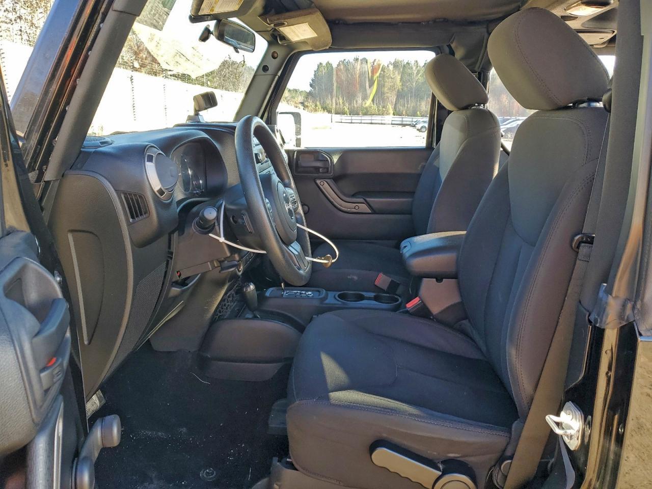 2015 JEEP WRANGLER