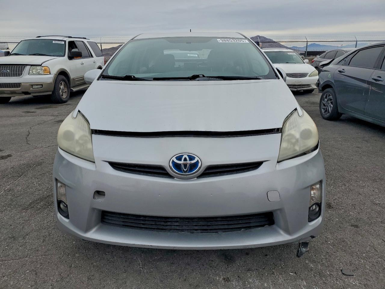2011 TOYOTA PRIUS