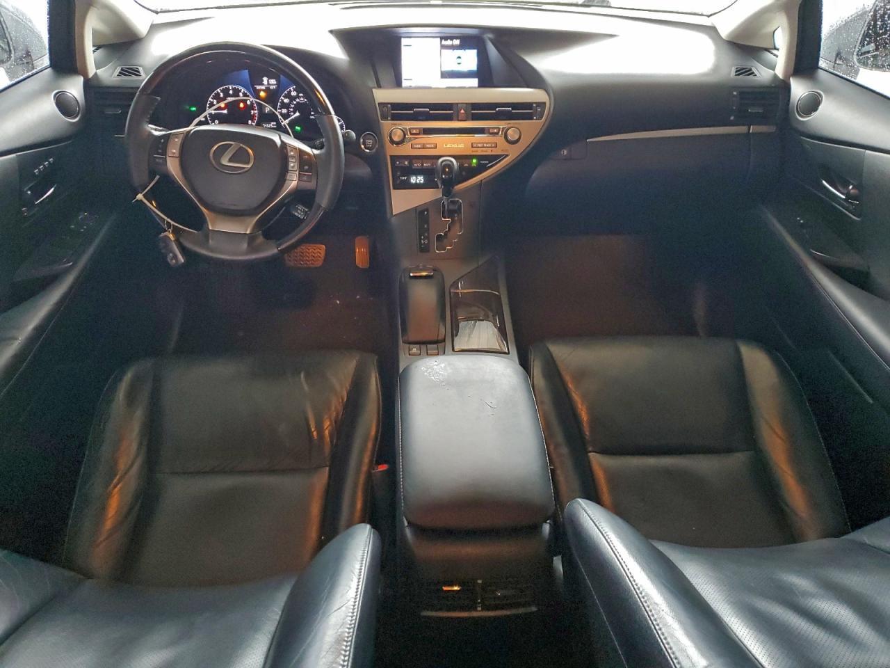 2015 LEXUS RX 350