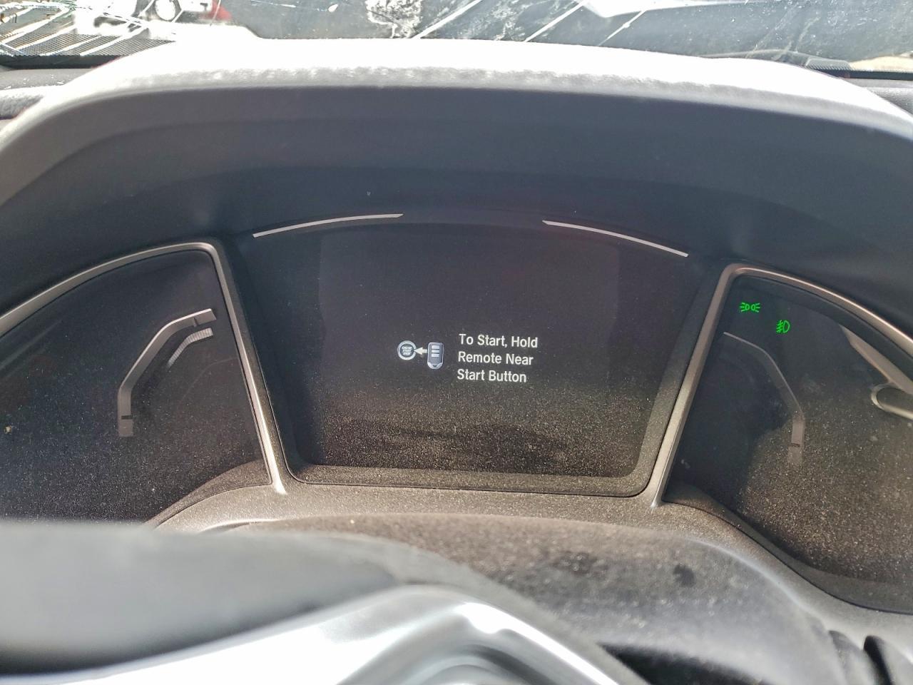 2021 HONDA CIVIC
