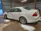 2011 FORD FUSION