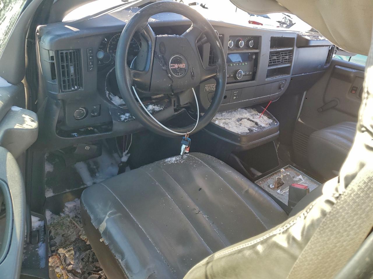 2008 GMC Savana