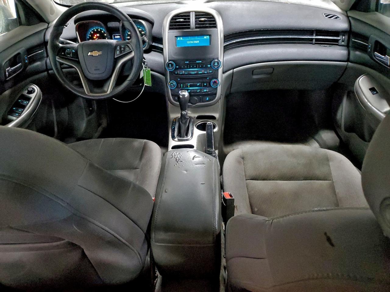 2015 CHEVROLET MALIBU