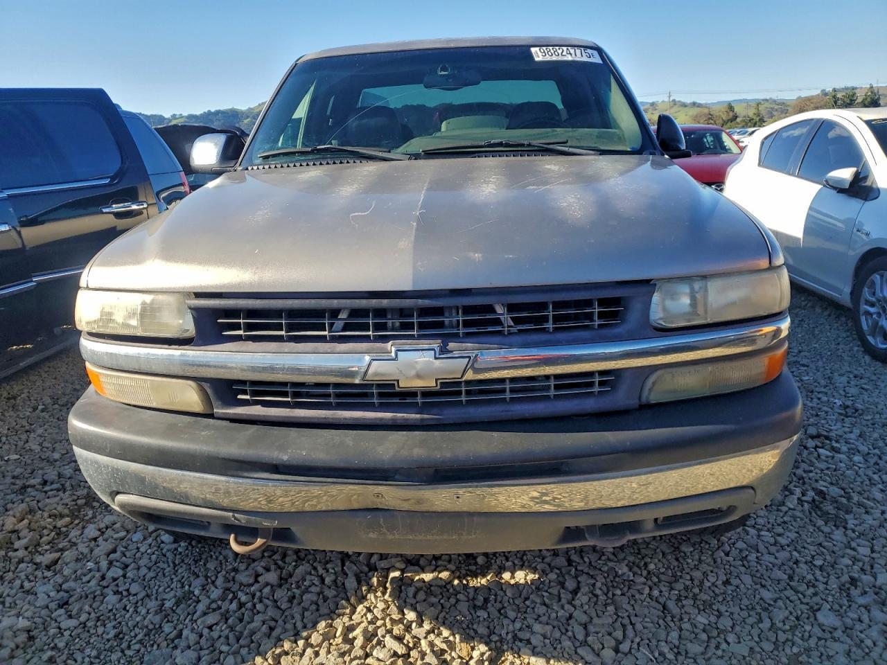 2001 CHEVROLET Silverado