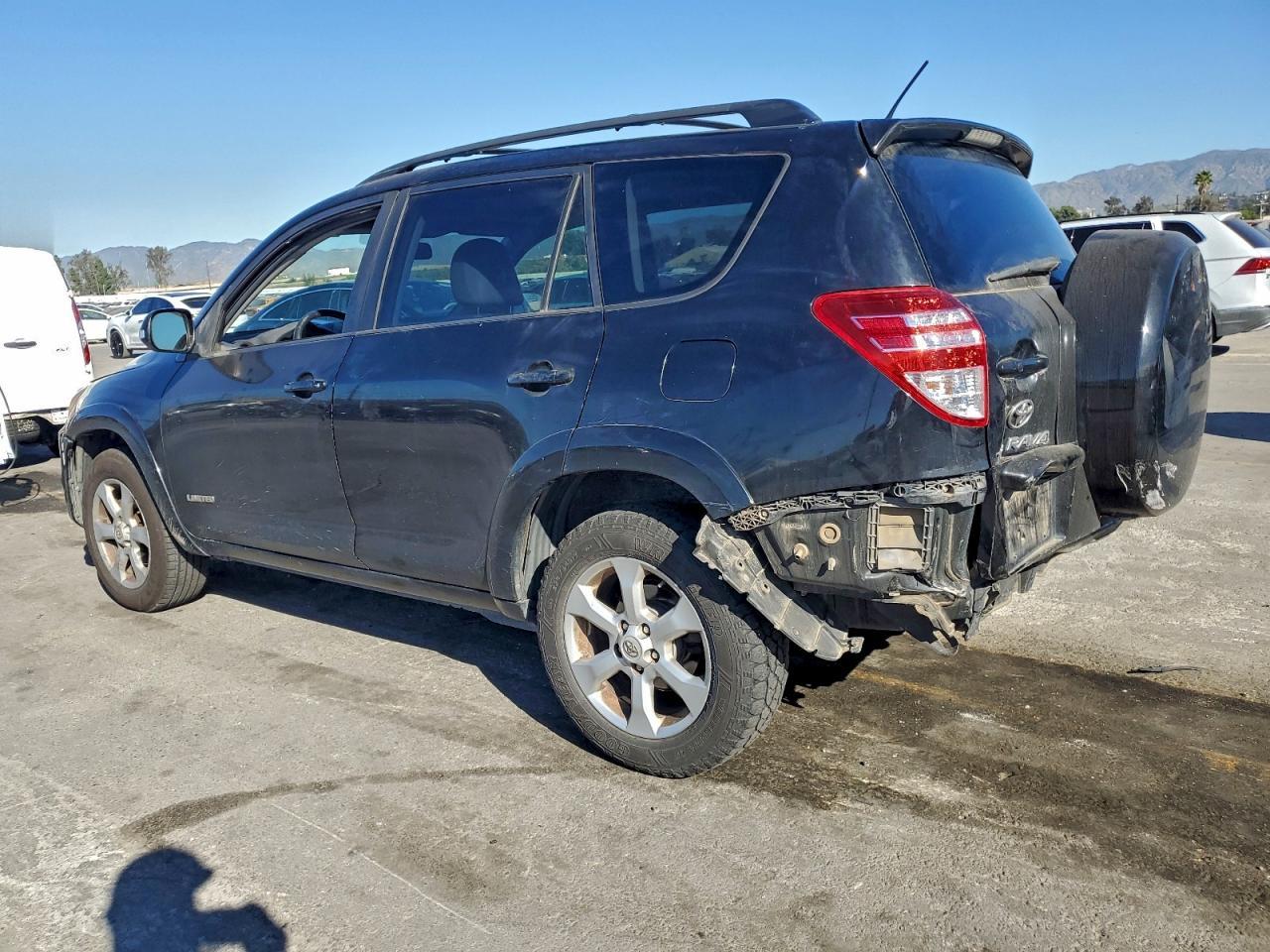 2010 TOYOTA RAV4