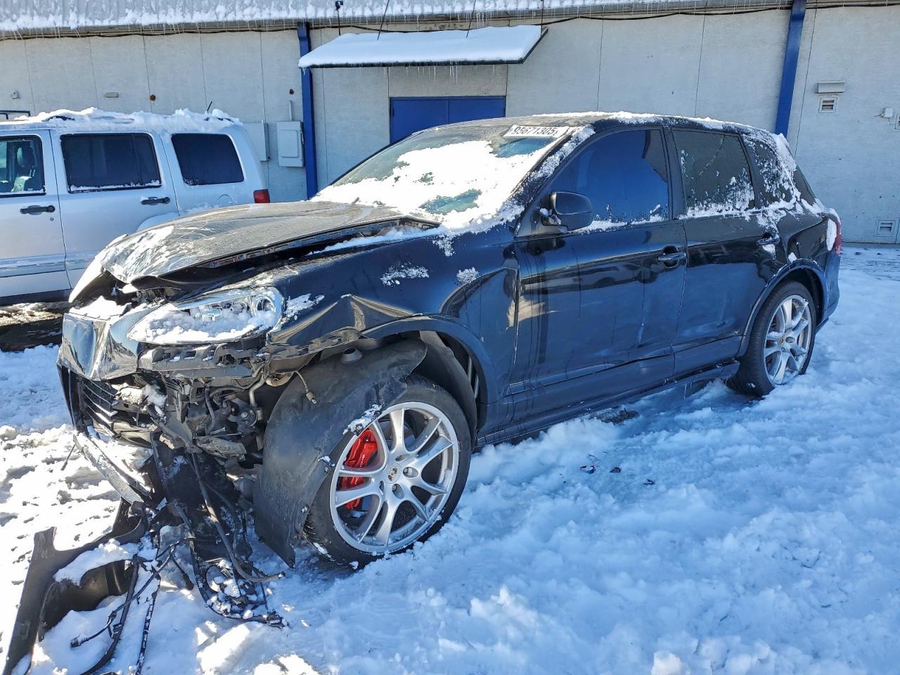 2010 PORSCHE CAYENNE