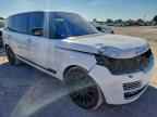 2017 LAND ROVER RANGE ROVER