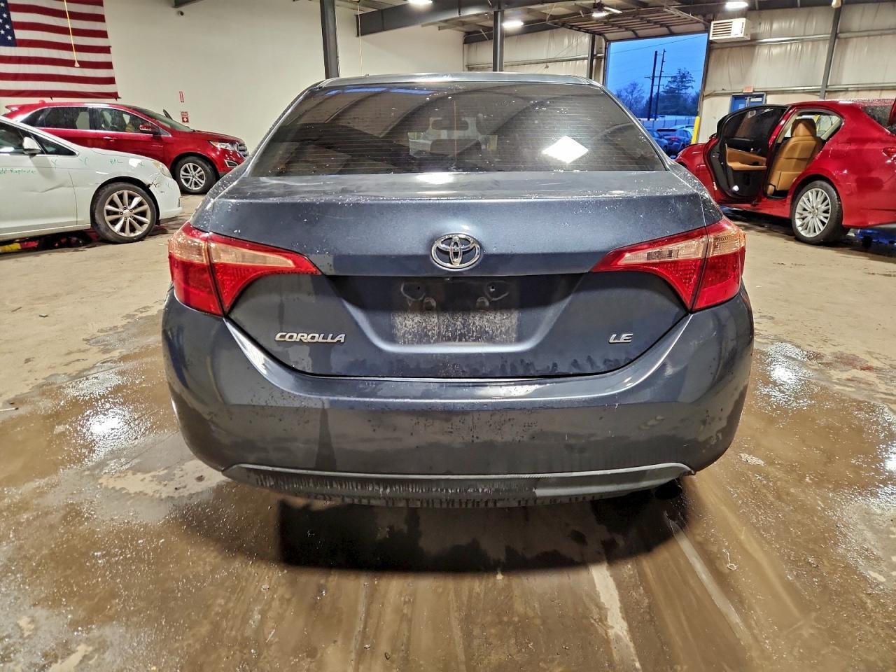 2019 TOYOTA COROLLA