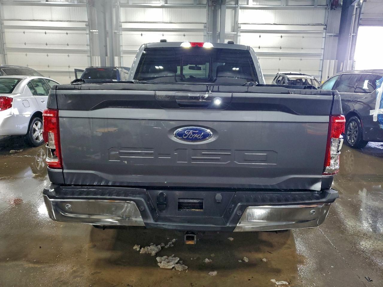 2022 FORD F-150