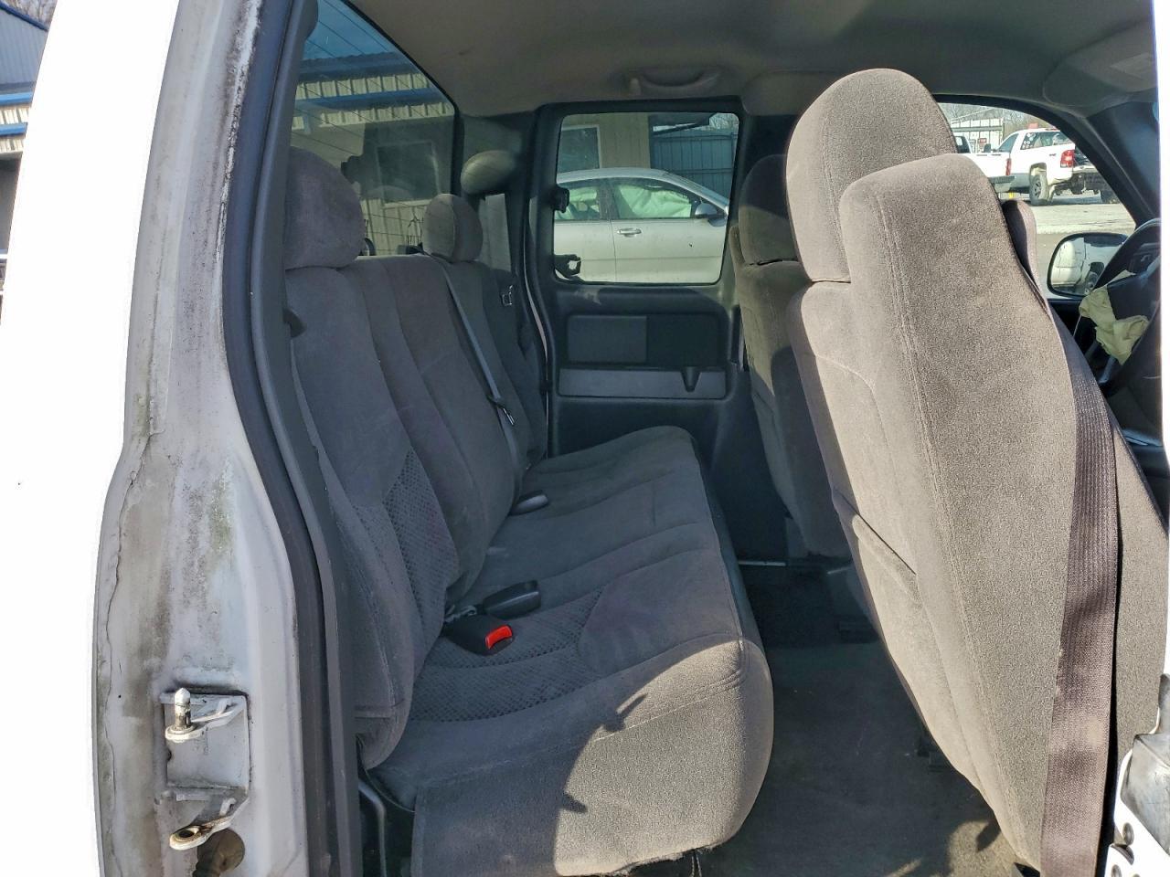 2006 CHEVROLET Silverado