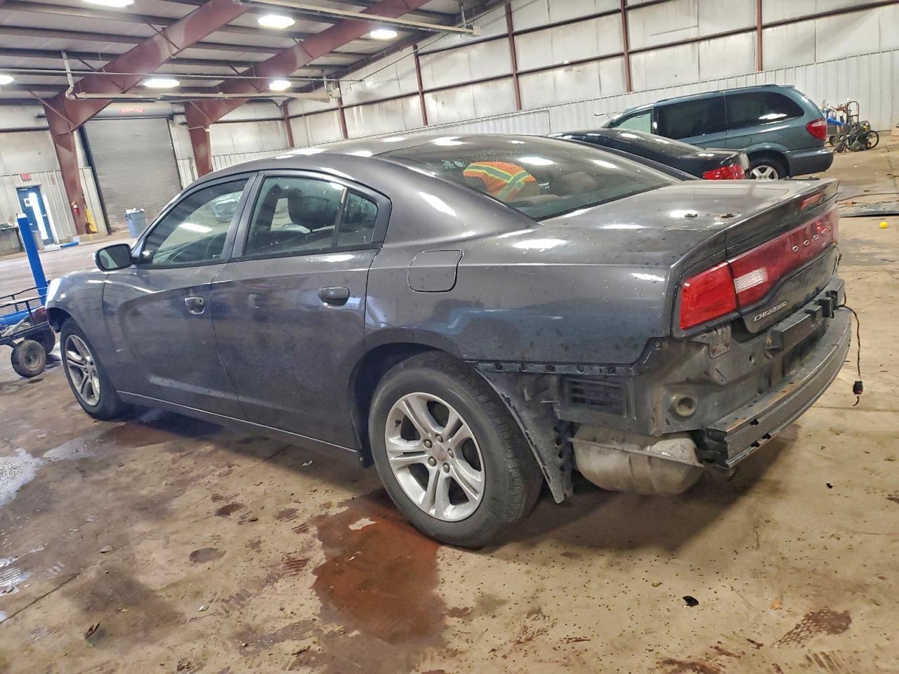 2014 DODGE CHARGER