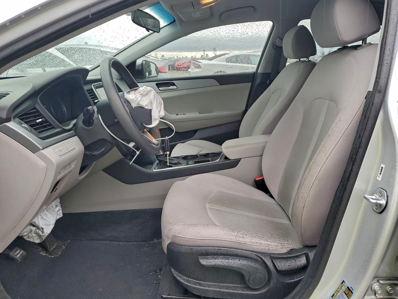 2018 HYUNDAI SONATA