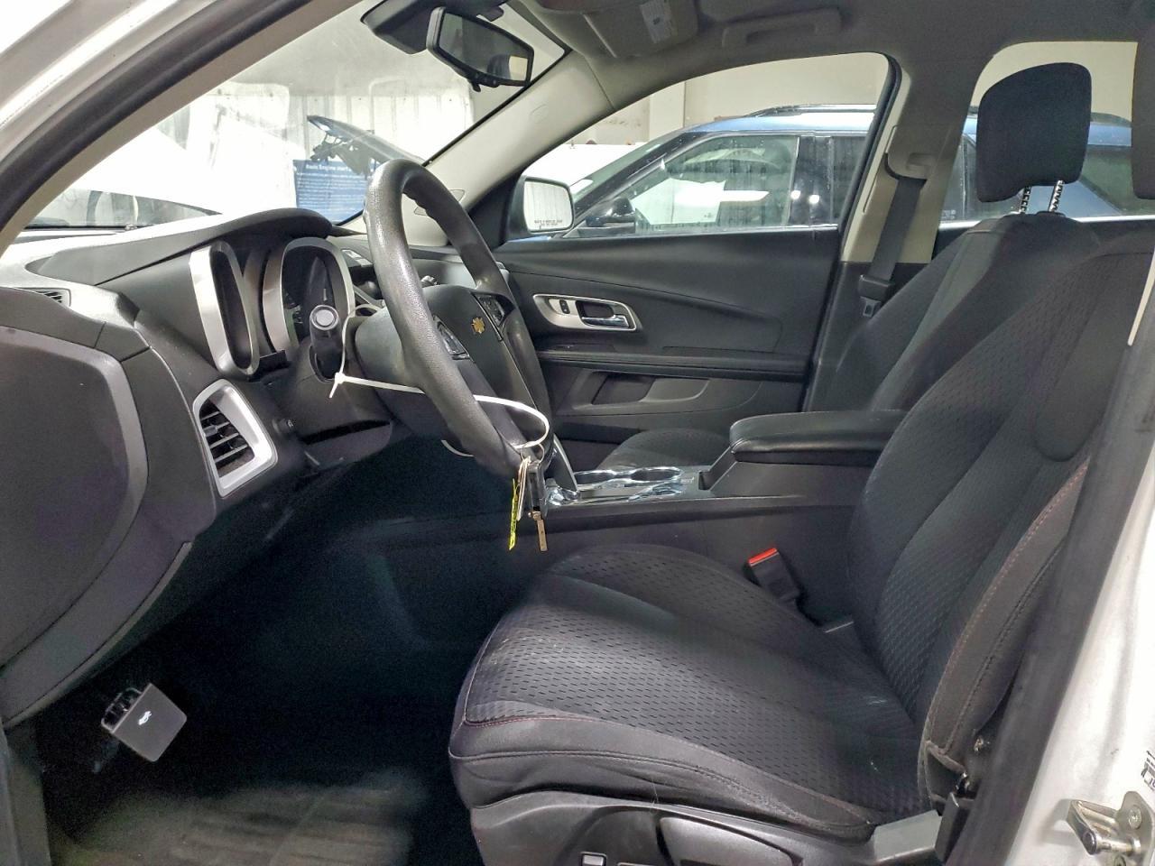 2015 CHEVROLET EQUINOX