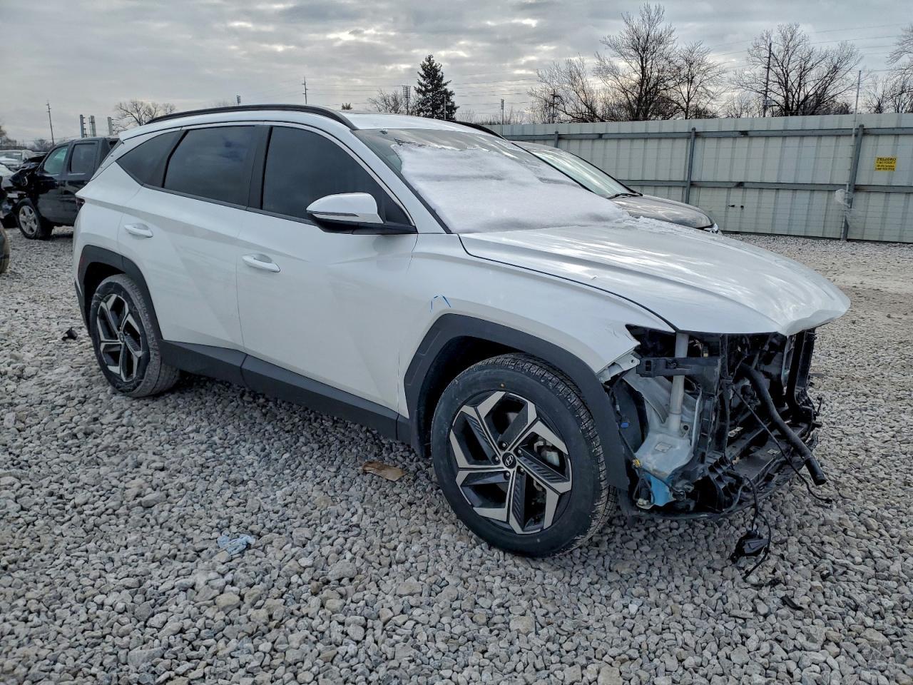 2022 HYUNDAI TUCSON
