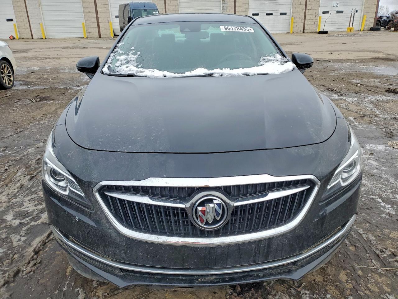 2018 BUICK LACROSSE