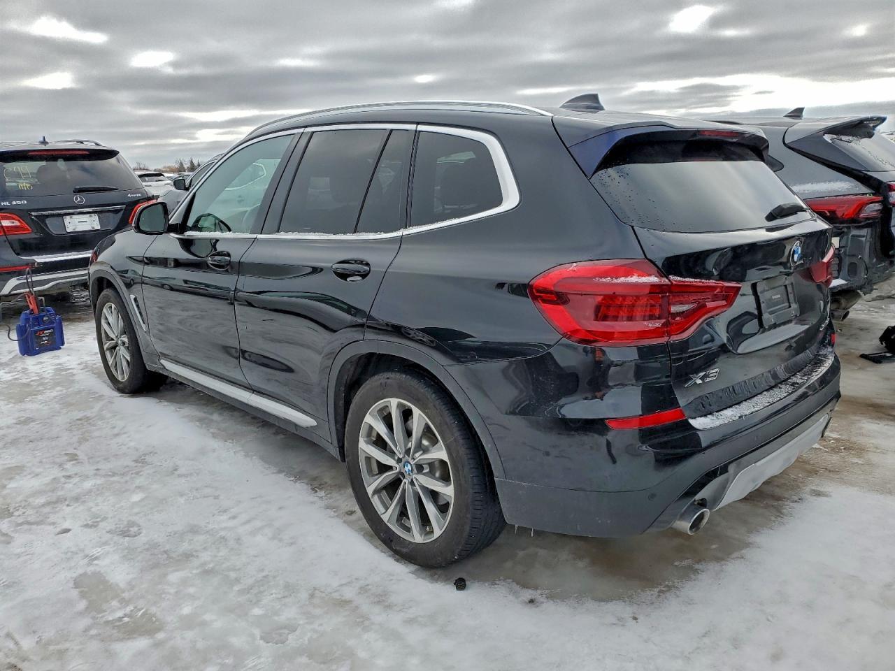 2019 BMW X3