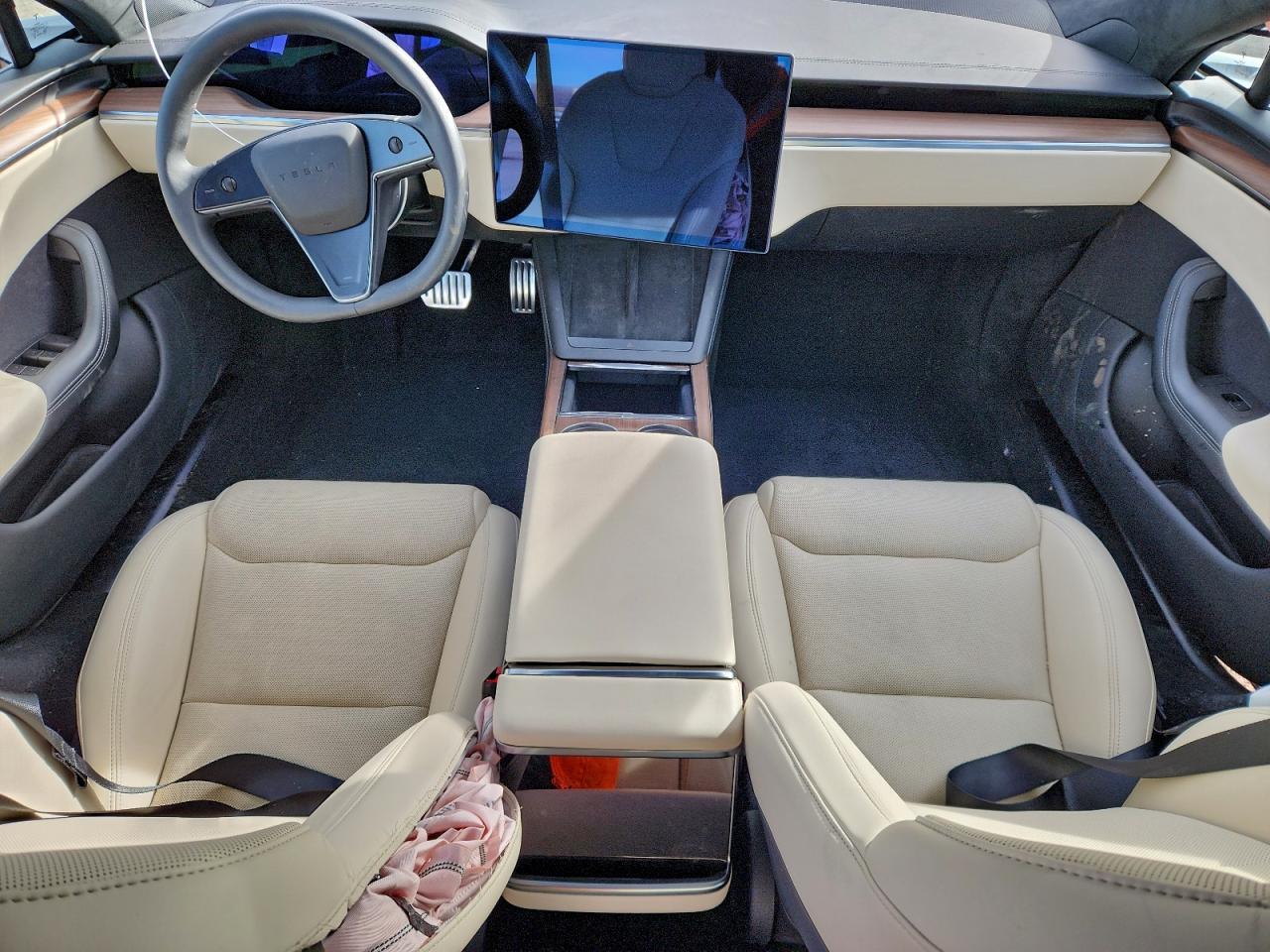 2026 TESLA MODEL S