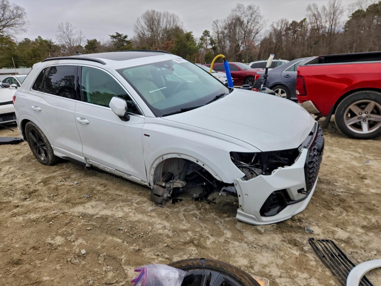 2021 AUDI Q3