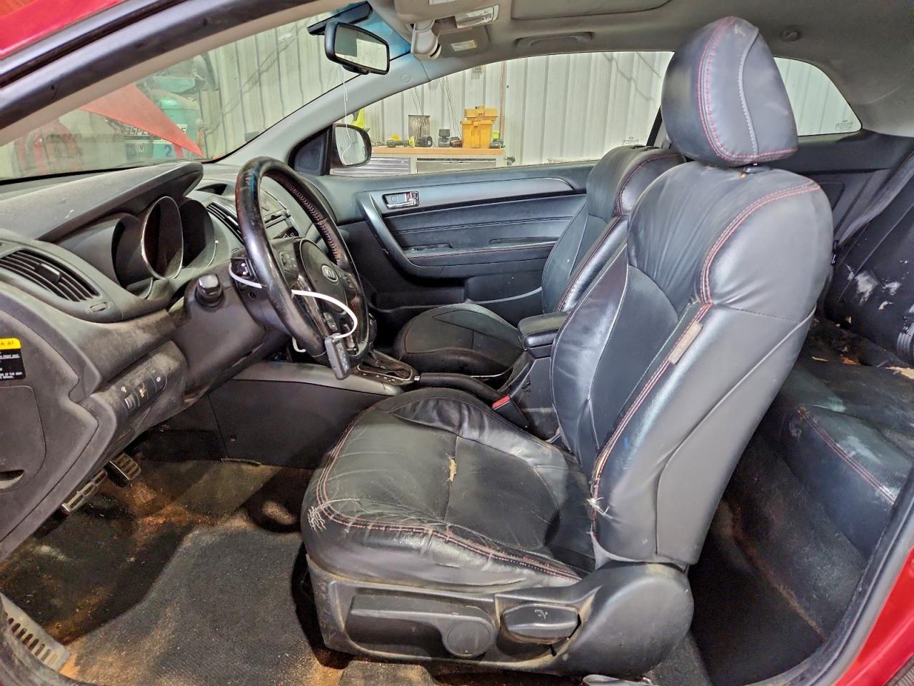 2013 KIA FORTE