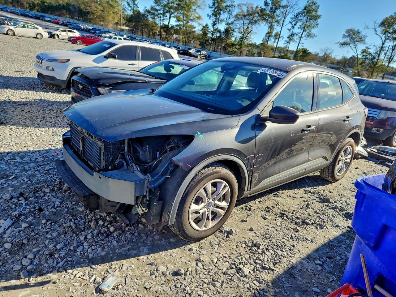 2020 FORD ESCAPE
