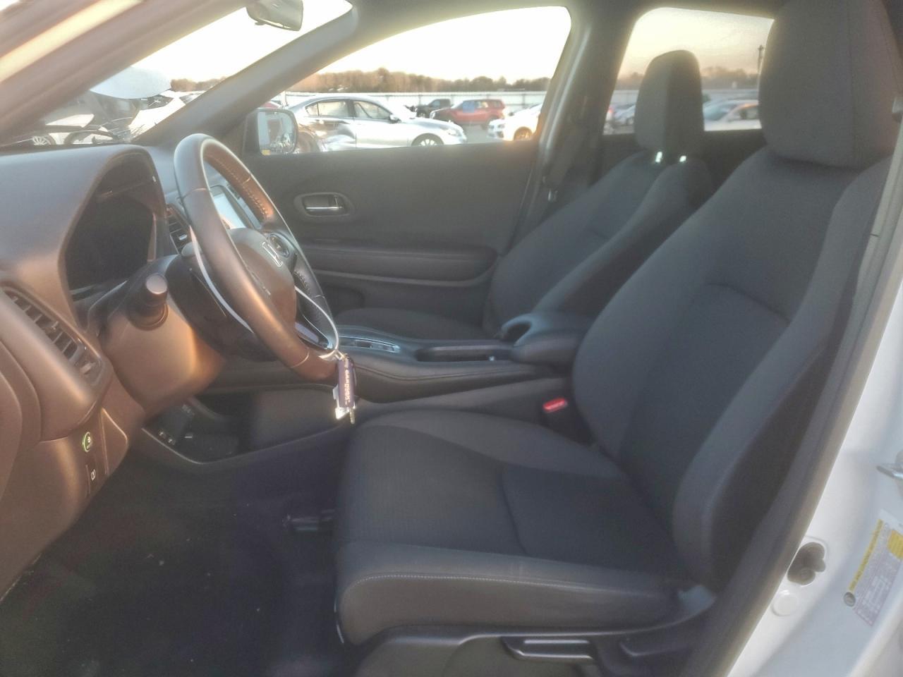 2022 HONDA HR-V