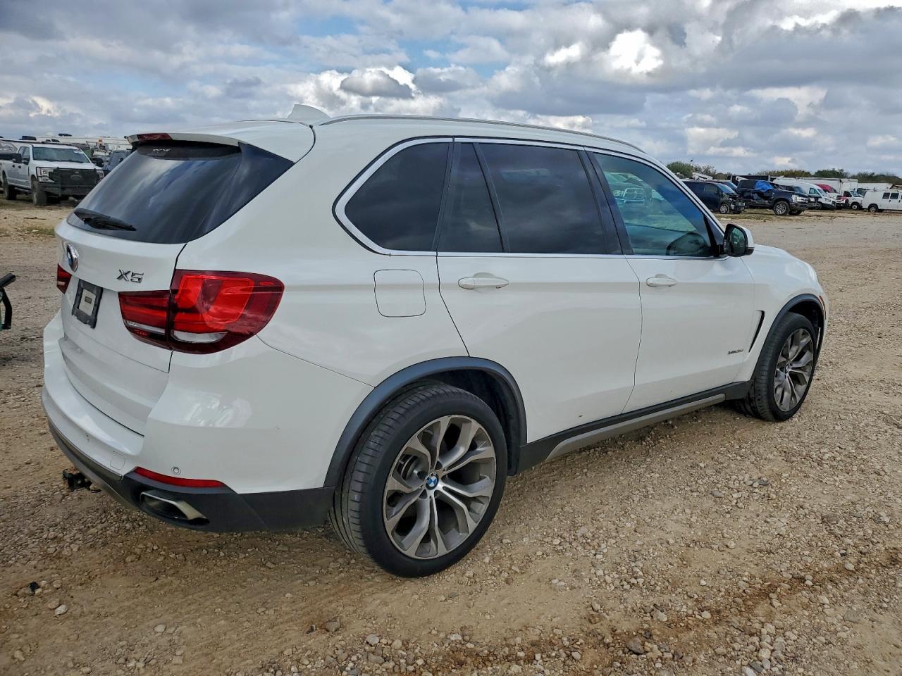2018 BMW X5