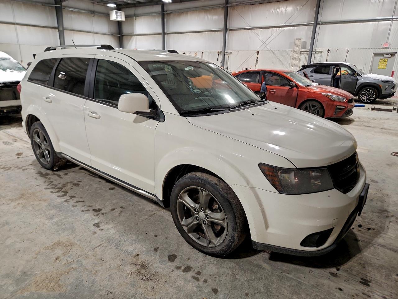 2014 DODGE JOURNEY
