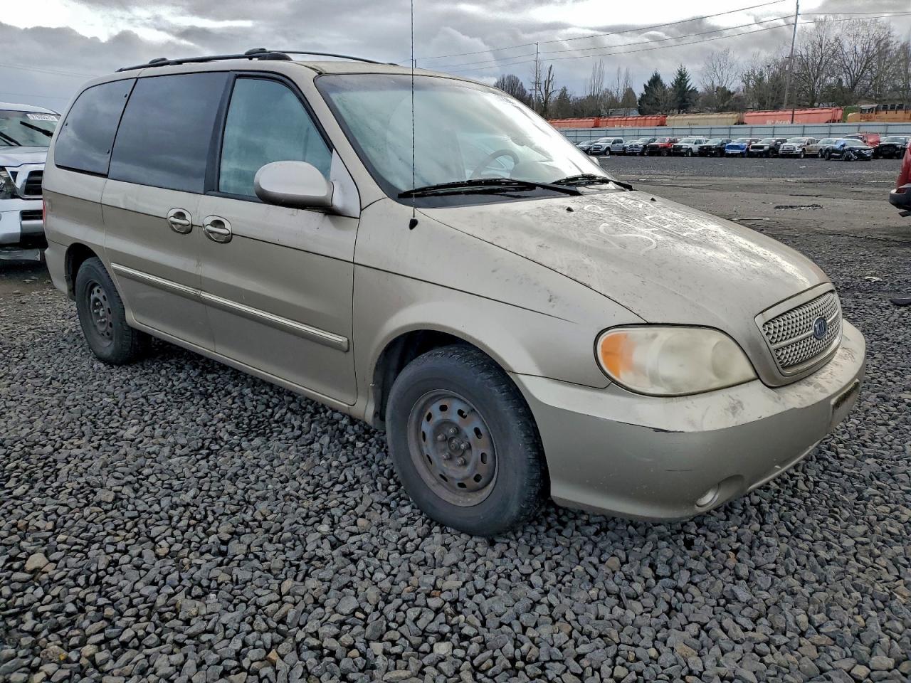2005 KIA SEDONA