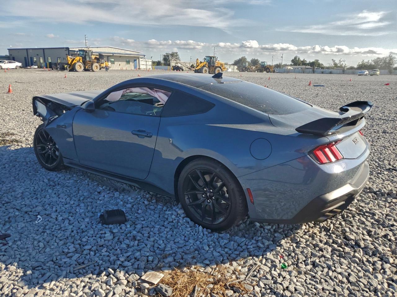 2025 FORD MUSTANG