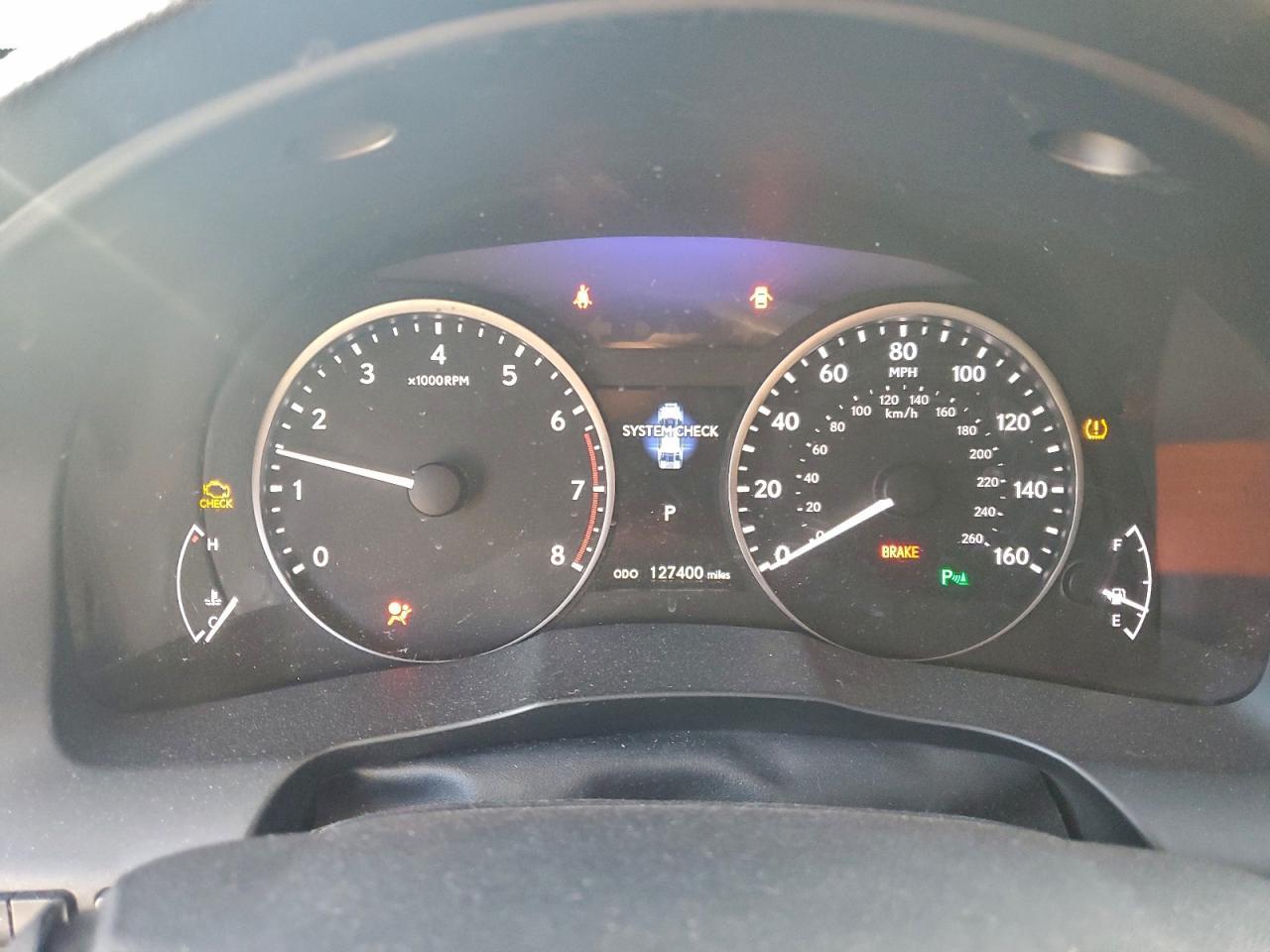 2013 LEXUS ES 350