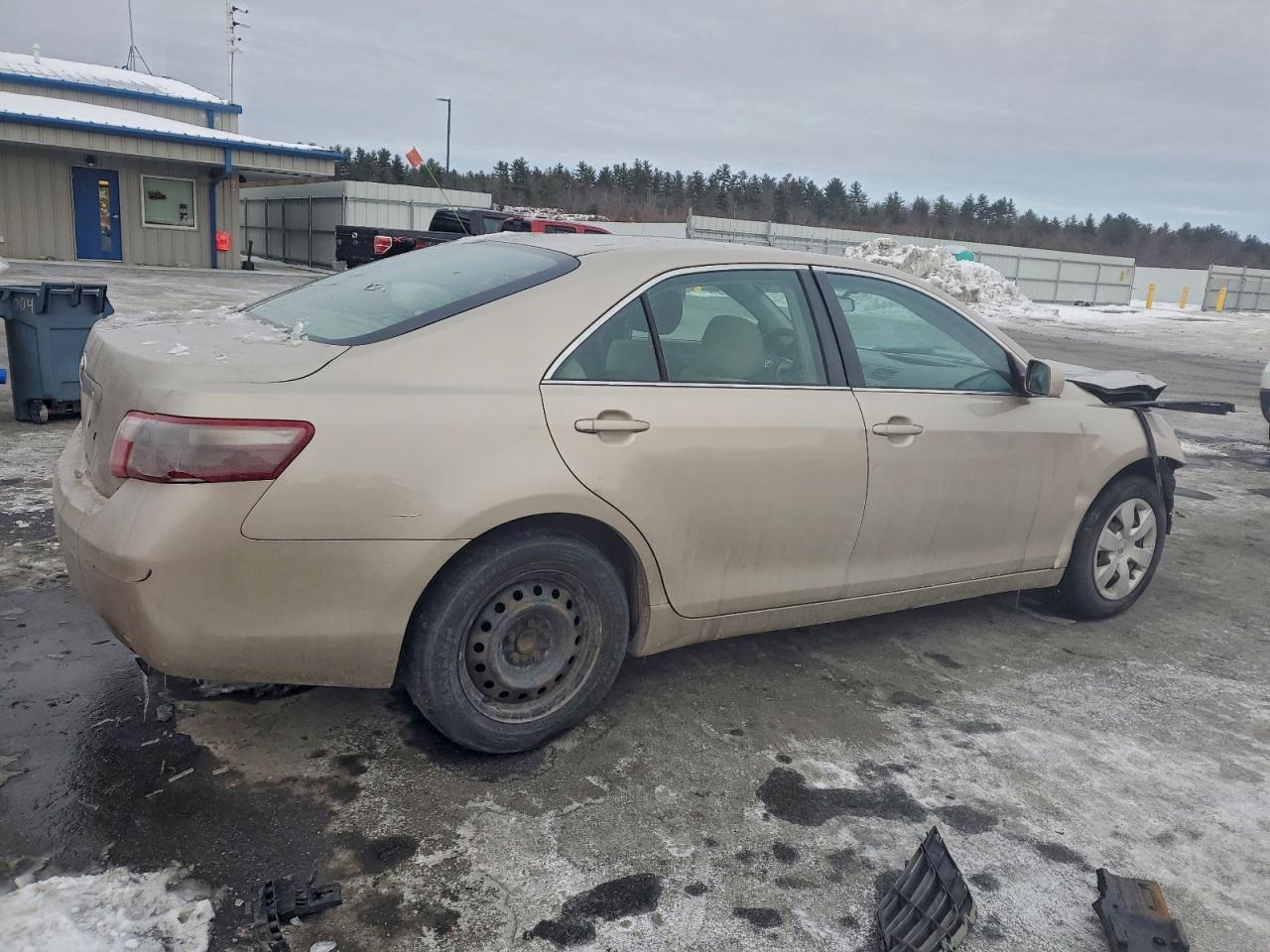2009 TOYOTA CAMRY