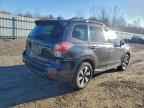 2017 SUBARU FORESTER
