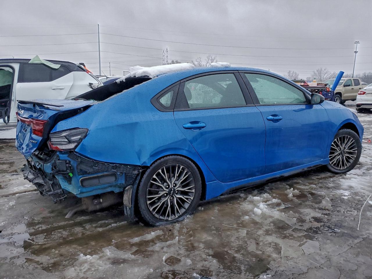 2022 KIA FORTE