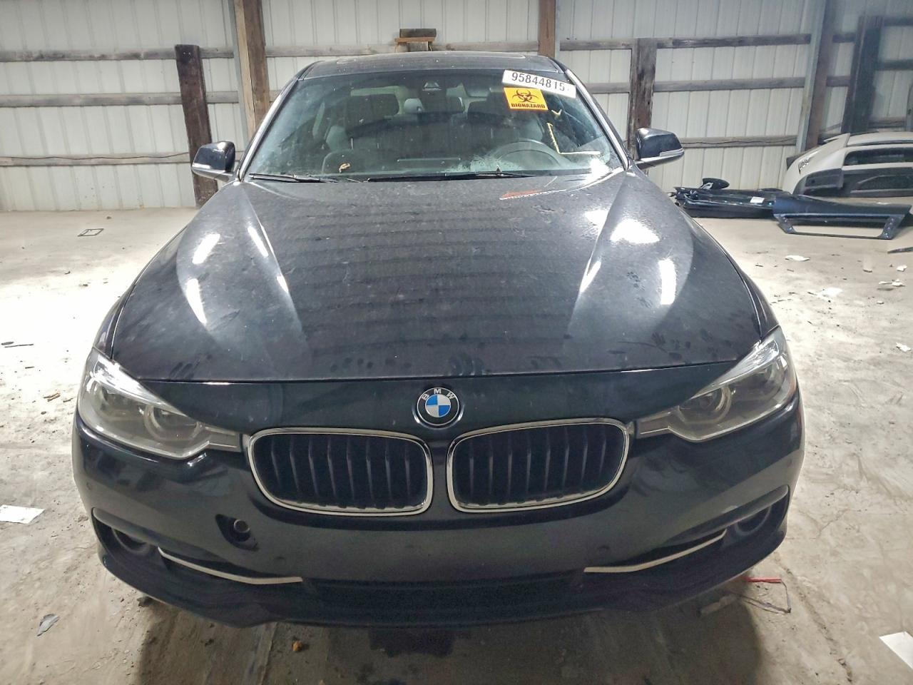 2018 BMW 3 SERIES